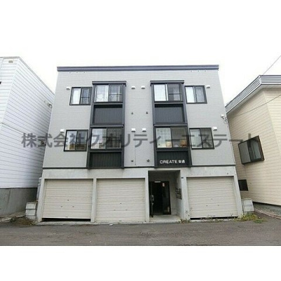 【外観】 | クリエイト栄通