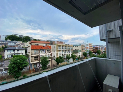 【バルコニー】 | リチェンシア横浜三ッ沢下町