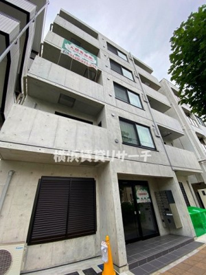 【外観】 | リチェンシア横浜三ッ沢下町