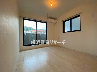 【居間・リビング】 | リチェンシア横浜三ッ沢下町