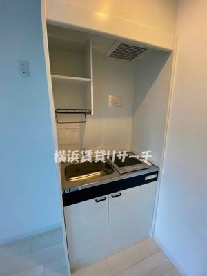 【キッチン】 | リチェンシア横浜三ッ沢下町