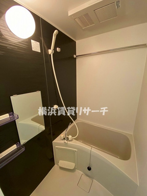 【浴室】 | リチェンシア横浜三ッ沢下町