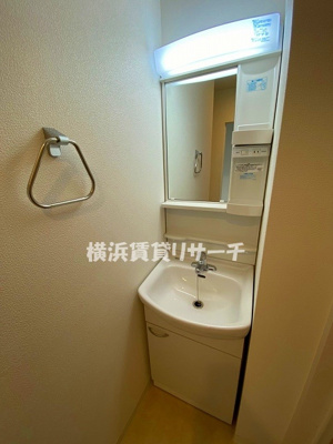 【洗面所】 | リチェンシア横浜三ッ沢下町