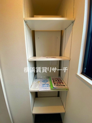 【収納】 | リチェンシア横浜三ッ沢下町