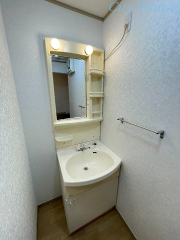 【洗面所】 | カーサベルデ