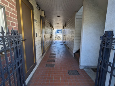 【ロビー】 | ヘスティア2番館