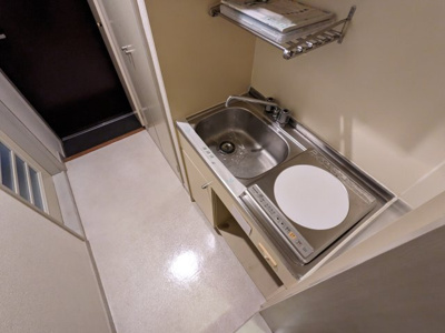 【キッチン】 | ヘスティア2番館