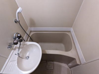 【洗面所】 | ヘスティア2番館