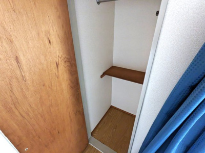 【収納】 | ヘスティア2番館