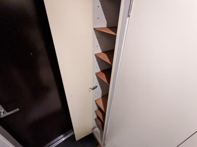 【玄関】 | ヘスティア2番館