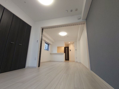 【居間・リビング】 | ヴァレッシア上野NorthCity | ゆったり過ごせるリビングです