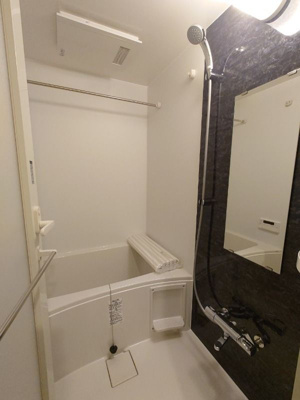 【浴室】 | ヴァレッシア上野NorthCity | ゆったり過ごせるお風呂です