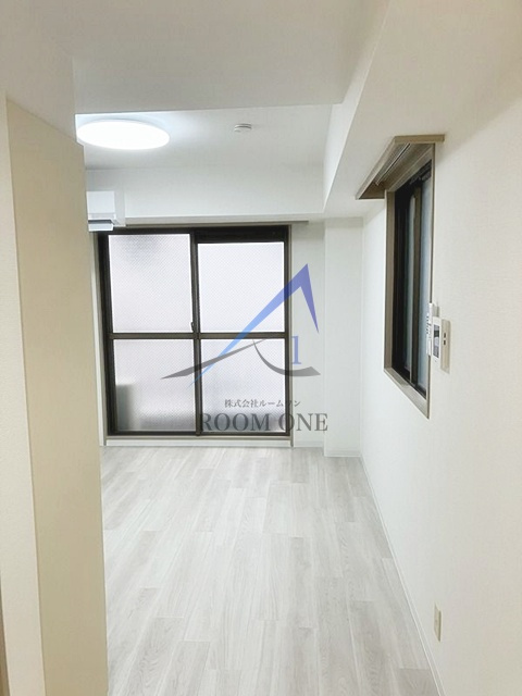 フォルス森下の居間・リビング|洋室のお部屋です。