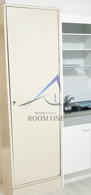 フォルス森下の収納|収納です。