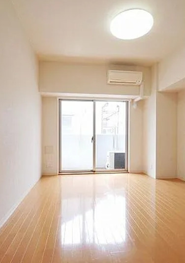 フィオリーシェ東浅草の居間・リビング