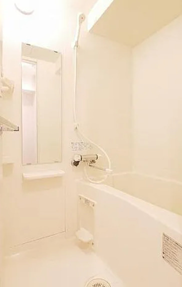 フィオリーシェ東浅草の浴室