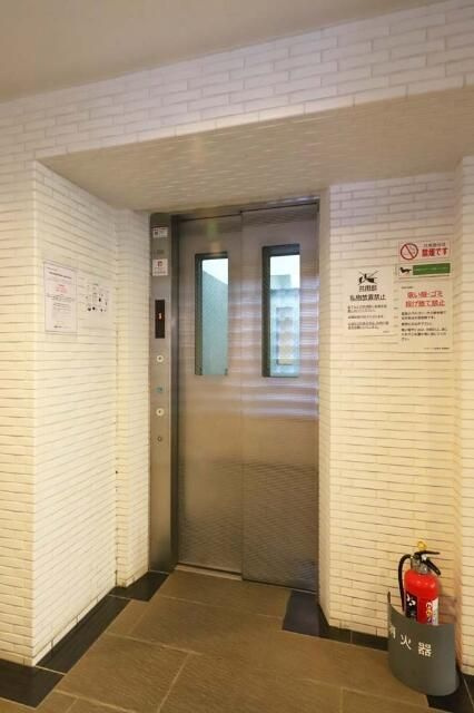 フィオリーシェ東浅草のその他共用部分