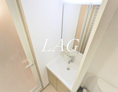 【独立洗面台】 | アリカ曳舟 | 独立洗面台です。