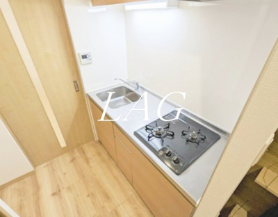 【キッチン】 | アリカ曳舟 | キッチンです。