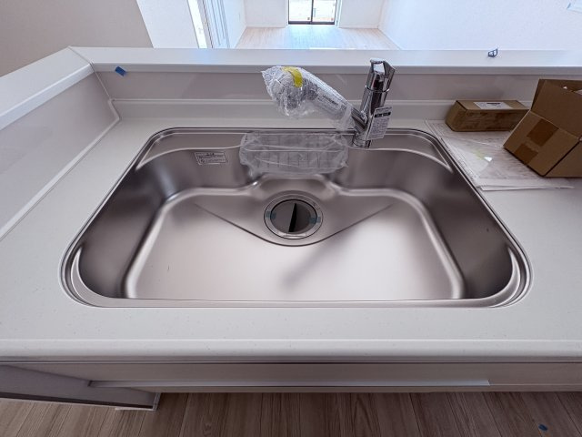 HT沖縄市東1丁目（全3棟）A号棟　お得なキャンペーン中♪の浴室