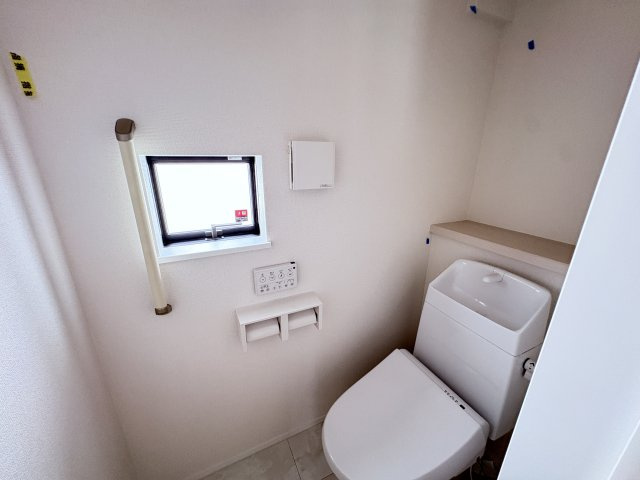 HT沖縄市東1丁目（全3棟）A号棟　お得なキャンペーン中♪のトイレ