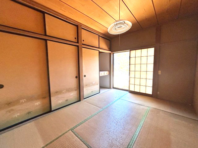 【和室】 | 大網白里市大網3620　戸建