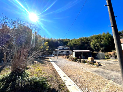 【前面道路含む現地写真】 | 大網白里市大網3620　戸建