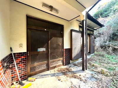 【玄関】 | 大網白里市大網3620　戸建