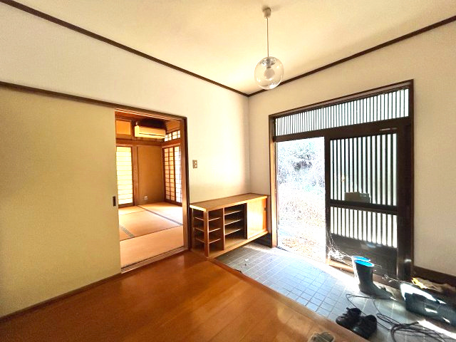 【玄関】 | 大網白里市大網3620　戸建