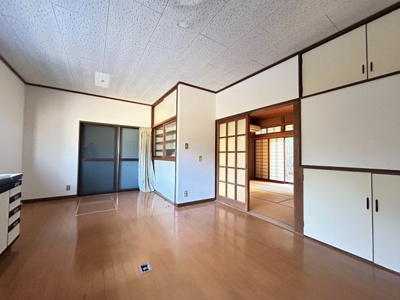 【居間・リビング】 | 大網白里市大網3620　戸建