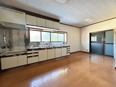 【キッチン】 | 大網白里市大網3620　戸建