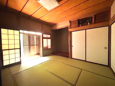 【和室】 | 大網白里市大網3620　戸建