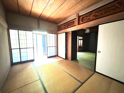 【和室】 | 大網白里市大網3620　戸建