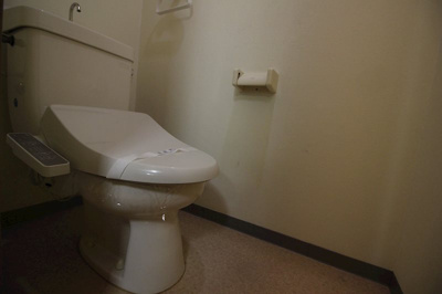 【トイレ】 | 21マツケンビル