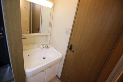 【洗面所】 | 21マツケンビル