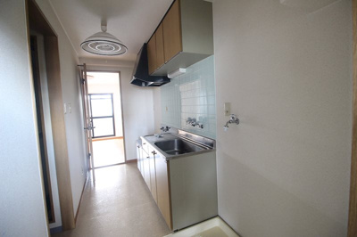 【キッチン】 | 21マツケンビル