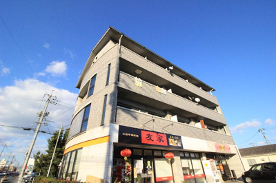 【外観】 | 21マツケンビル