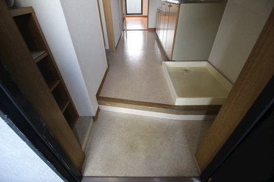 【玄関】 | 21マツケンビル