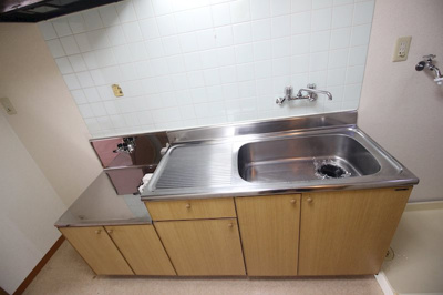 【キッチン】 | 21マツケンビル