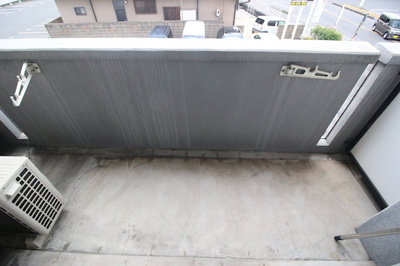 【バルコニー】 | 21マツケンビル