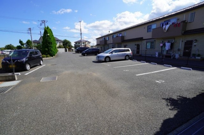 【駐車場】 | フェリシティ小倉