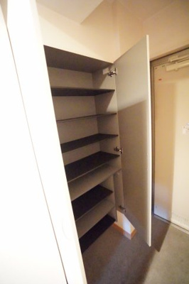 【収納】 | フェリシティ小倉 | ※同物件・同タイプの写真です。