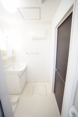【洗面所】 | フェリシティ小倉 | ※同物件・同タイプの写真です。