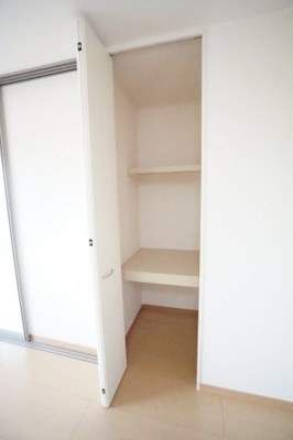 【収納】 | フェリシティ小倉 | ※同物件・同タイプの写真です。