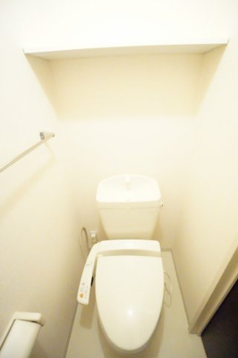 【トイレ】 | フェリシティ小倉 | ※同物件・同タイプの写真です。