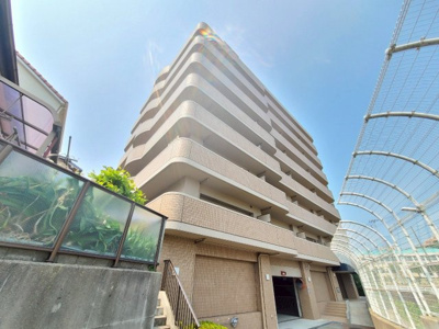 【外観】 | ライオンズマンション朝霧北