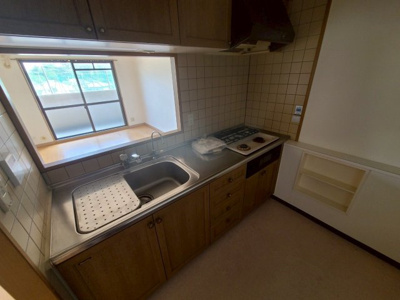 【キッチン】 | ライオンズマンション朝霧北