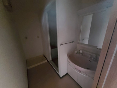 【洗面所】 | ライオンズマンション朝霧北