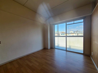 【洋室】 | マンション朝霧2号館 | ☆明石市　マンション朝霧2号館☆