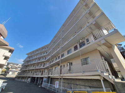 【外観】 | マンション朝霧2号館 | ☆明石市　マンション朝霧2号館☆